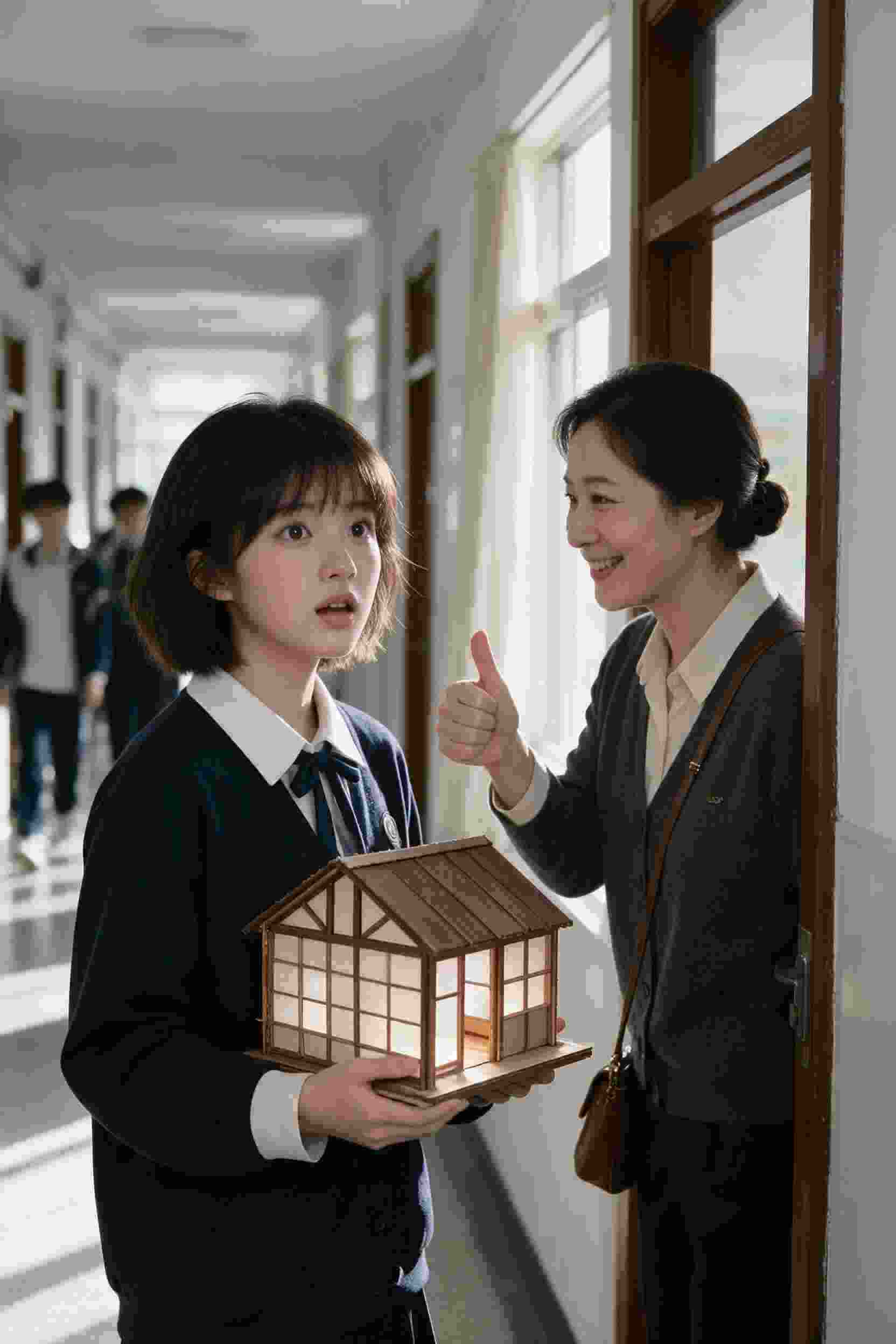 校园青涩